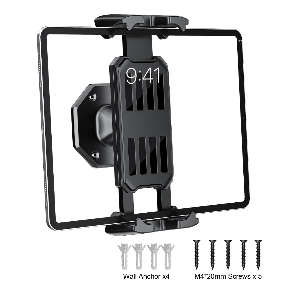 Phone Accessory - حامل هاتف للتثبيت على الحائط، حامل