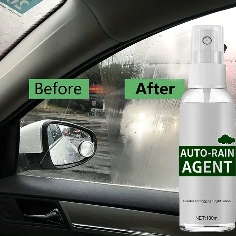 Screen Cleaner Spray - مزيل الضباب للسيارة ، منظف ضد