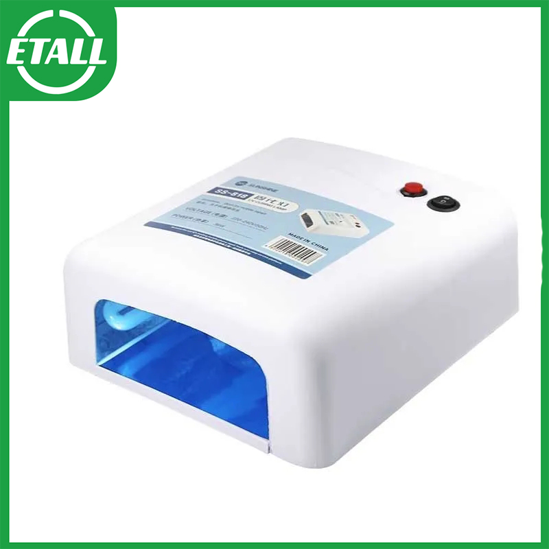 Phone Sanitizer Uv - أشعة الشمس SS-818 الأشعة فوق البنفسجية
