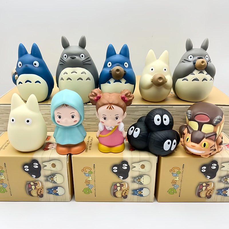 Phone Accessories Doll - حار جديد أنيمي الكرتون الطرفية صندوق