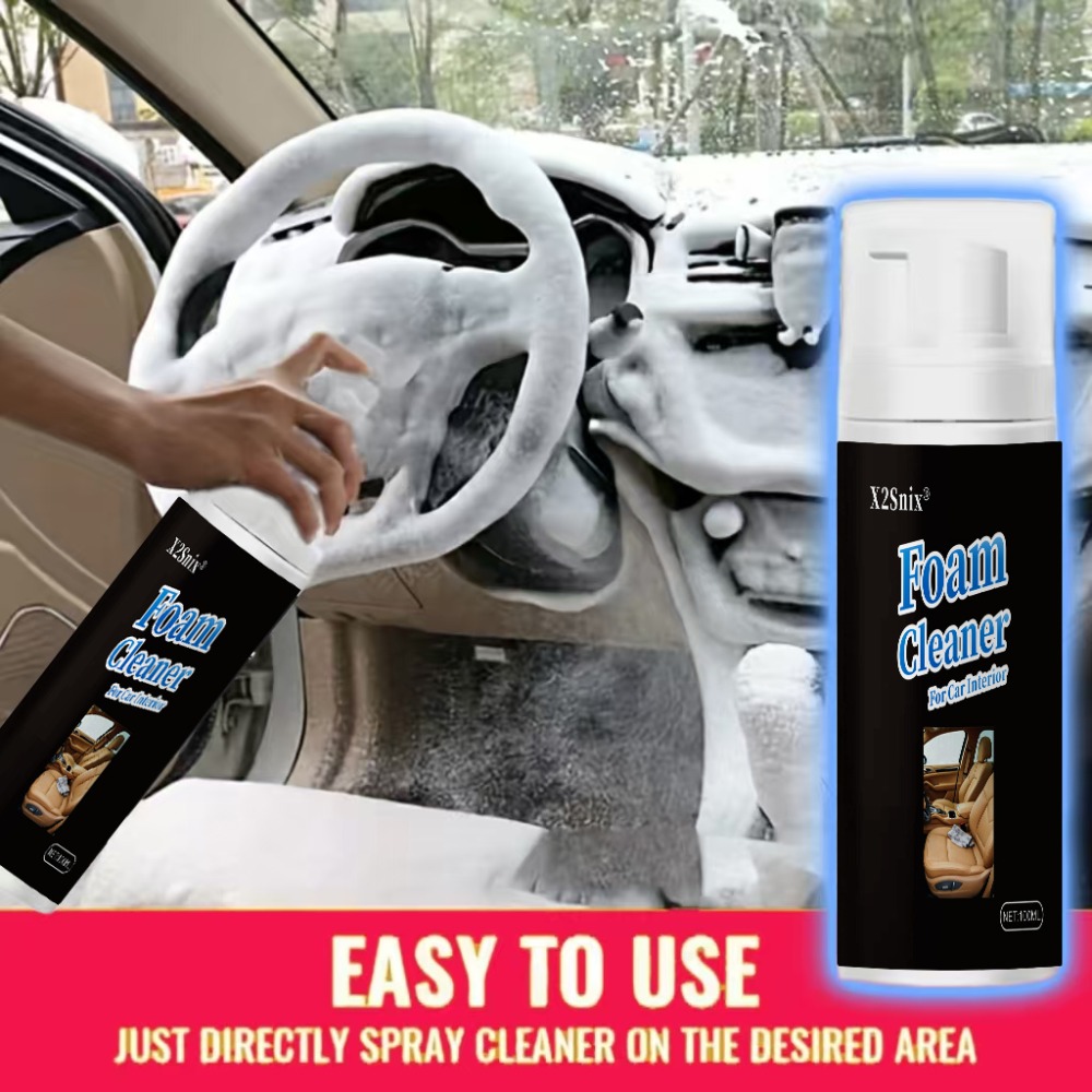 Screen Cleaner Spray - منظف رغوي متعدد الوظائف جديد لإزالة