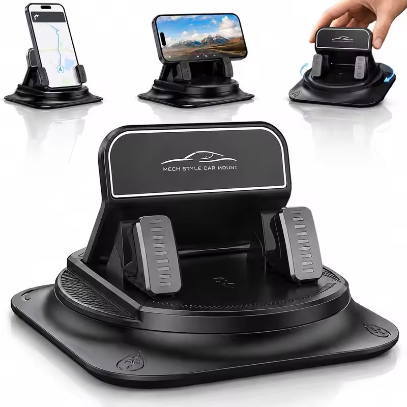 Car Mount Phone - 360 ° حامل هاتف محمول للسيارة