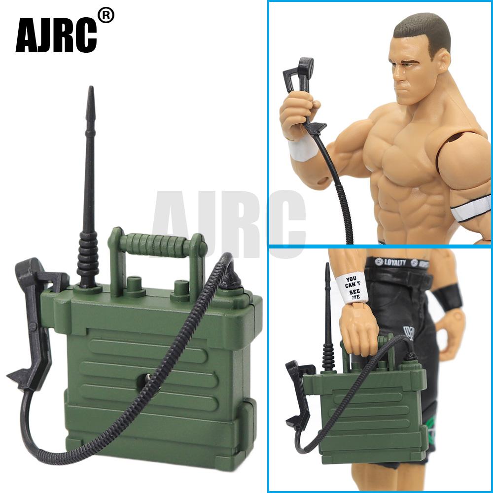 Phone Accessories Trx - 1/10 مقياس محطة الراديو الهاتف ل