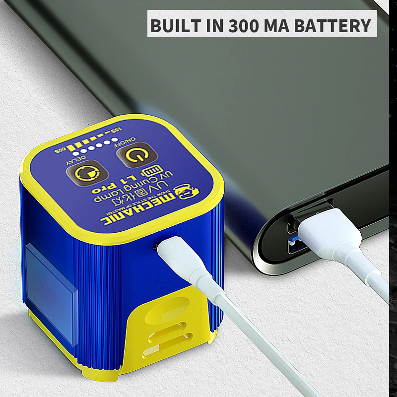 Phone Sanitizer Uv - ميكانيكي L1/L1 برو الأشعة فوق البنفسجية