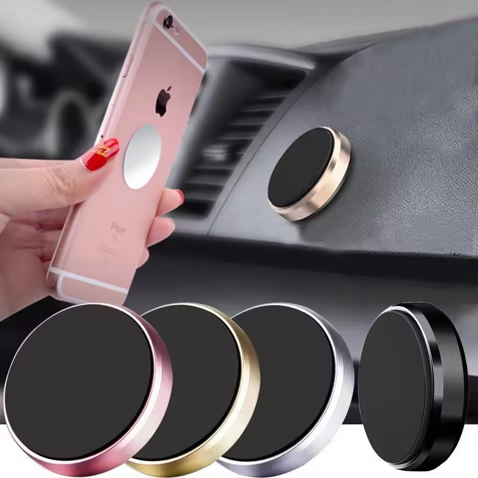 Car Mount Phone - حامل هاتف مغناطيسي للسيارة، حامل مغناطيسي