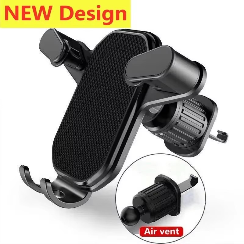Car Mount Phone - حامل هاتف عالمي للسيارة بقاعدة تثبيت