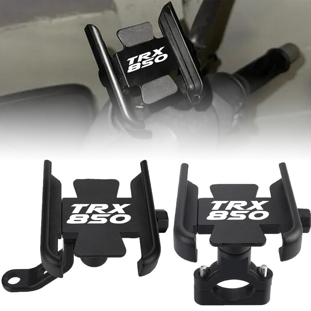 Phone Accessories Trx - دراجة نارية الملحقات CNC المقود حامل