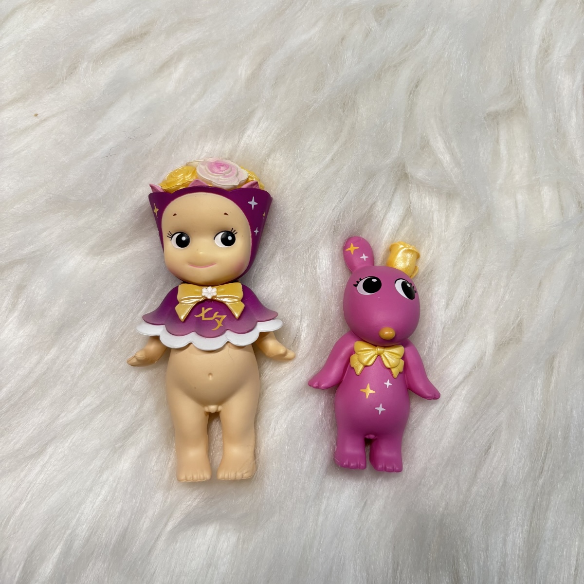 Phone Accessories Doll - مجسم صوني أنجل المصغر، مجموعة هدايا