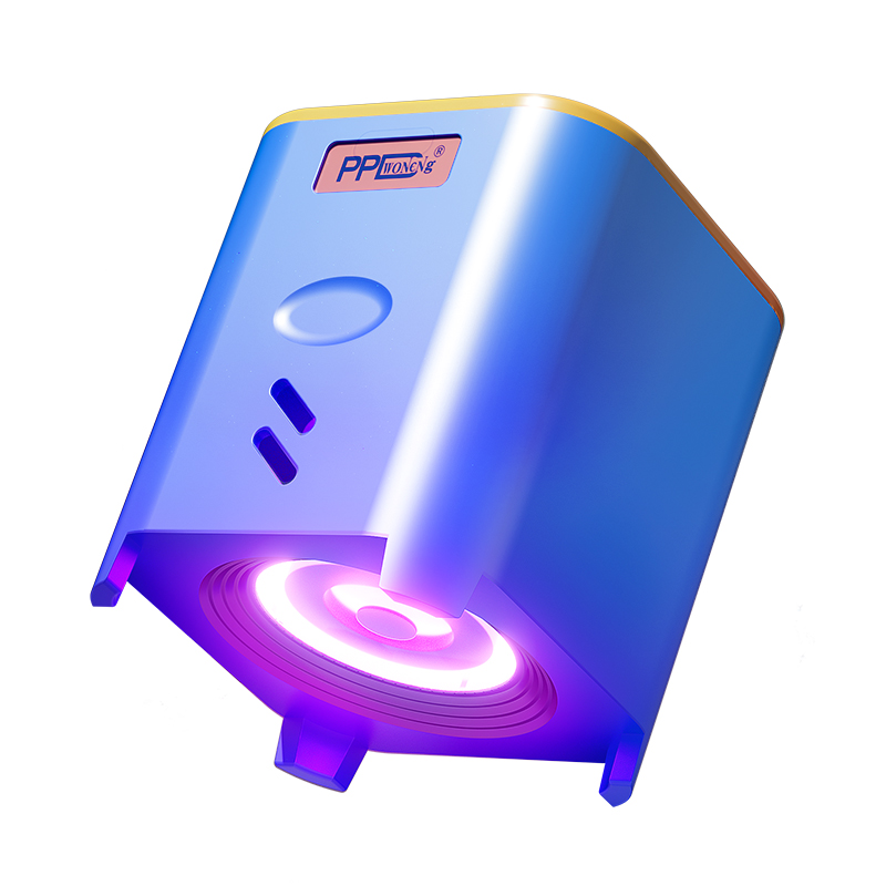 Phone Sanitizer Uv - PPD ذكي UV علاج مصباح الأخضر