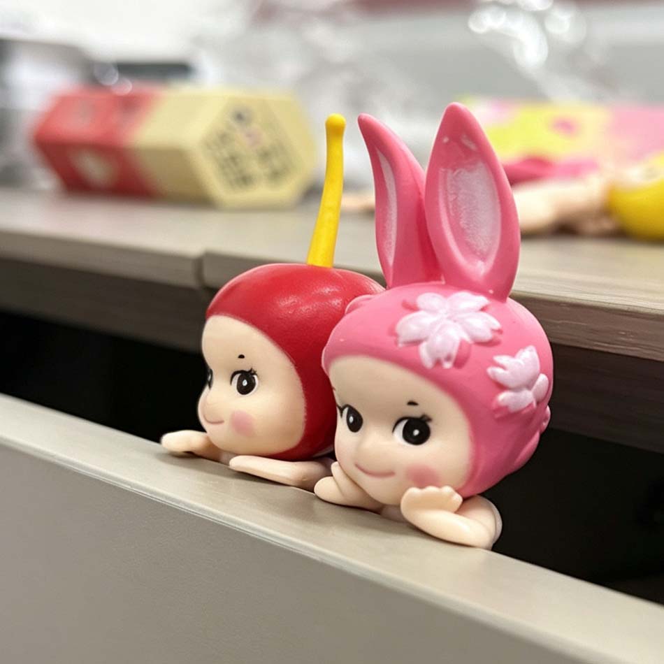 Phone Accessories Doll - عرض ساخن: صندوق مفاجآت هبرز، شخصيات