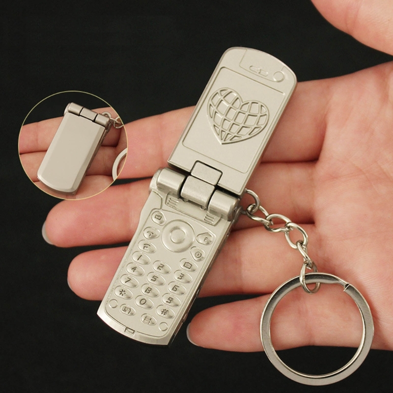 Phone Accessories Unique - سلسلة مفاتيح جذابة صغيرة على شكل
