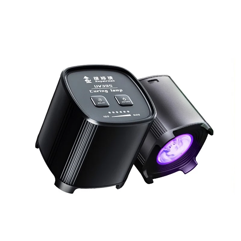 Phone Sanitizer Uv - مصباح Qianli Repair Man UV395 LED