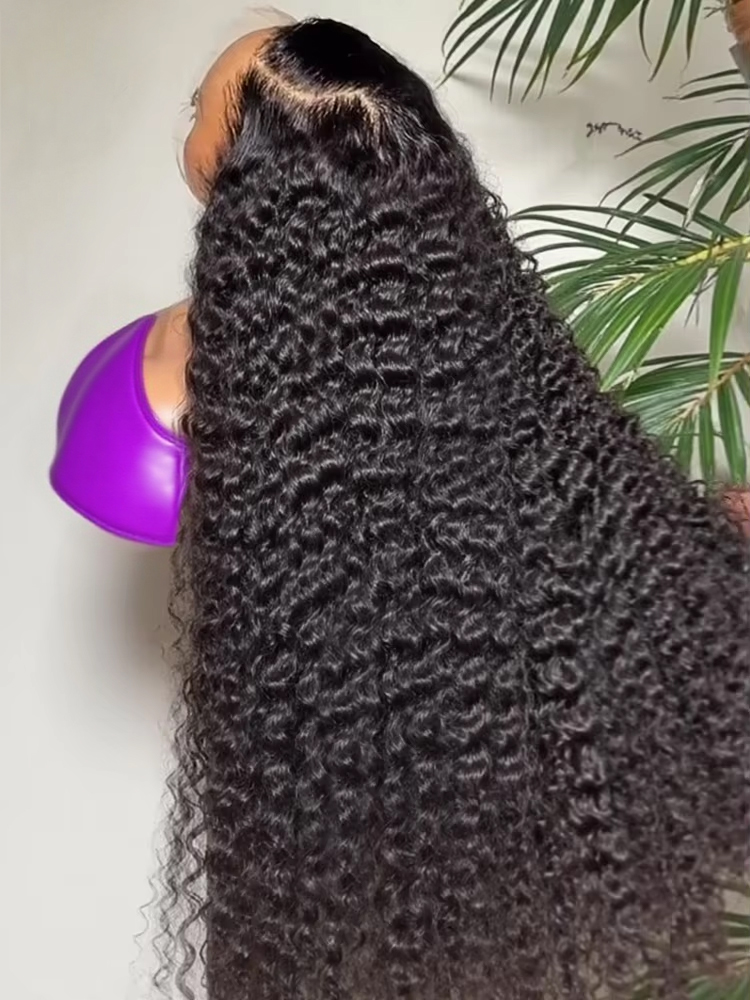 Phone Accessories On Top - موجة المياه العميقة الباروكات 13x4 HD