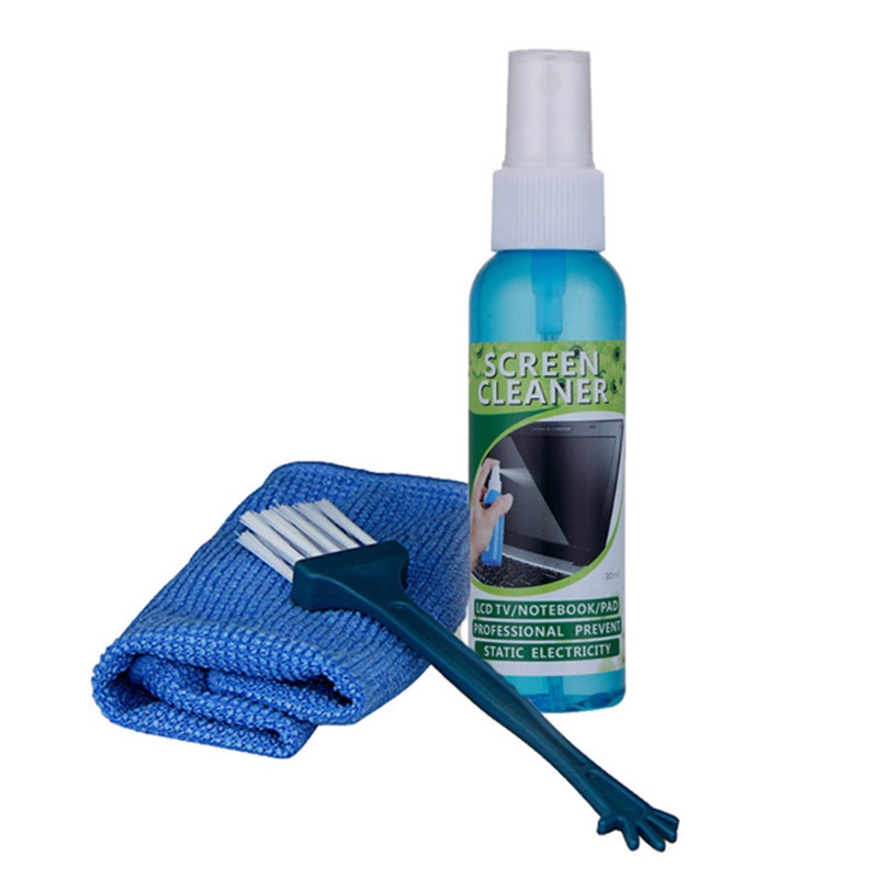 مجموعة تنظيف الشاشة عالية الجو - مراجعة Screen Cleaner Spray وسعره