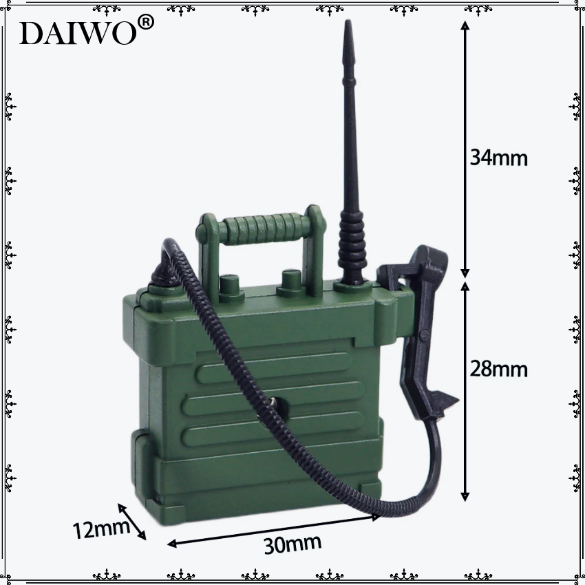 محطة راديو بمقياس 1/10 لسيارات - مراجعة Phone Accessories Trx وسعره
