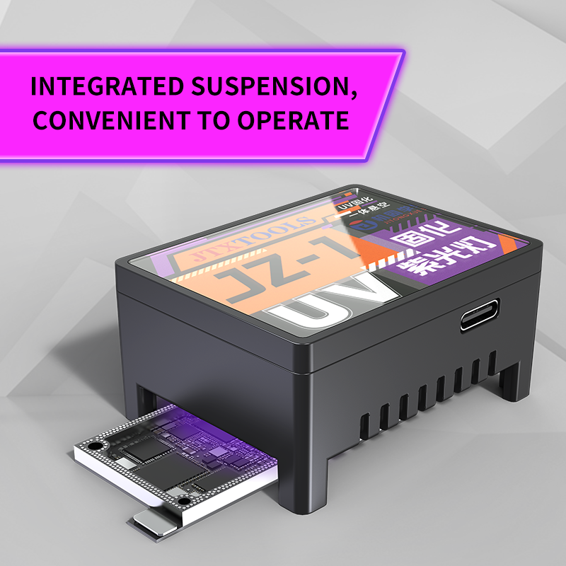 JITONGXUE JZ-1 مصباح علاج بالأ - مراجعة Phone Sanitizer Uv وسعره