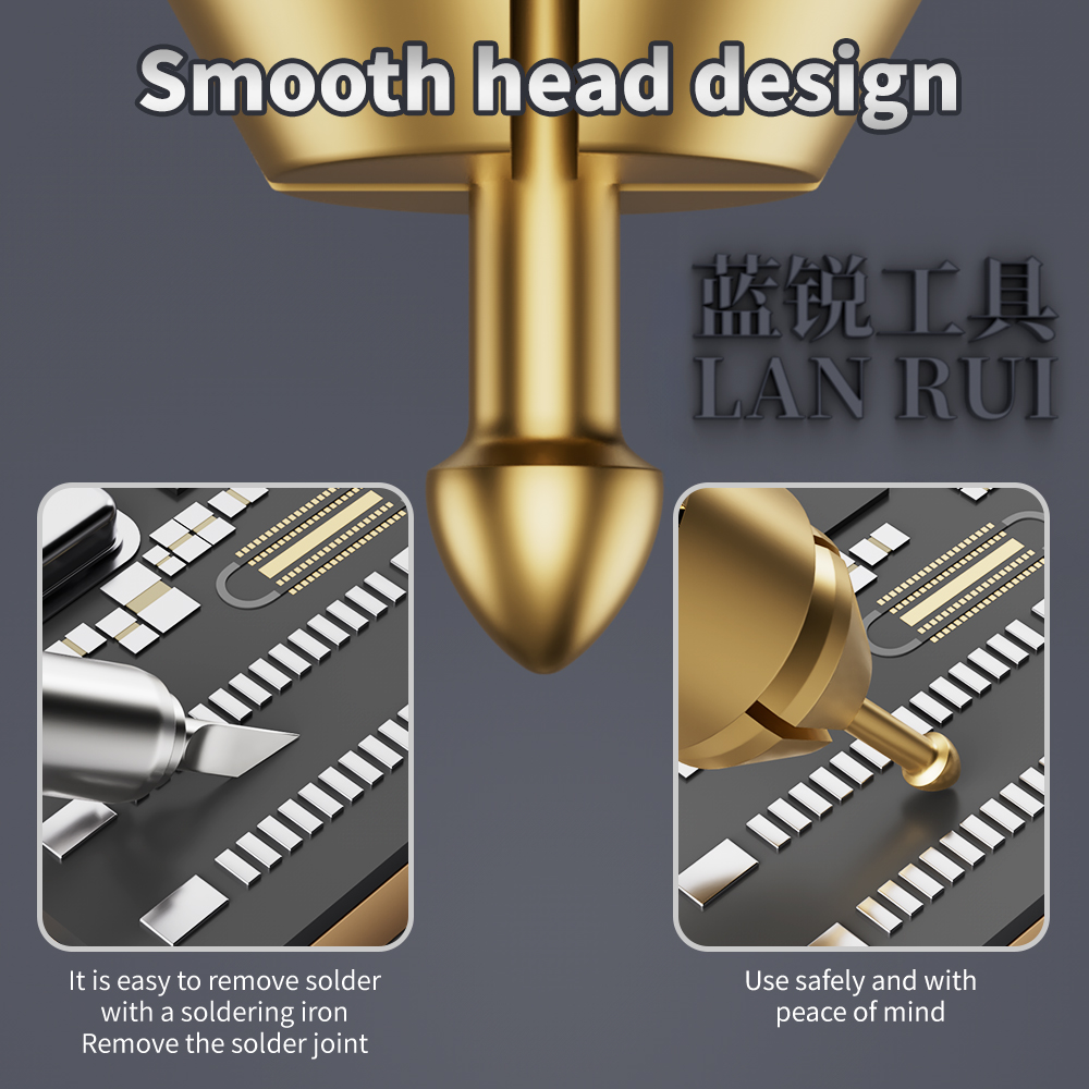 LANRUI M24 القصدير سحب إبرة مج - مراجعة Phone Sanitizer Uv وسعره