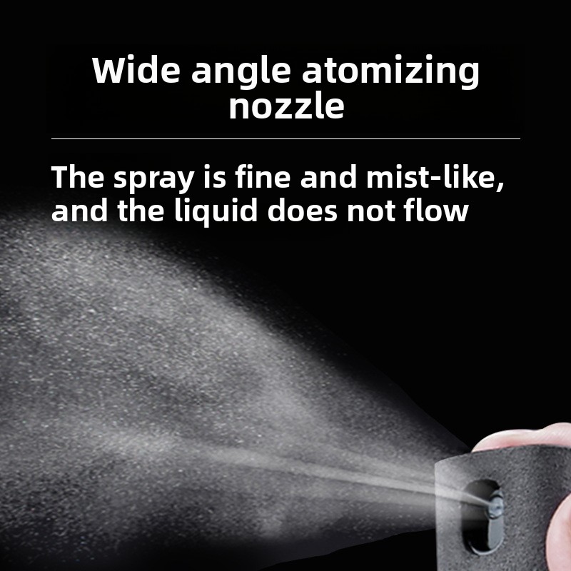 2 في 1 منظف الرش للمسح لشاشة ا - مراجعة Screen Cleaner Spray وسعره