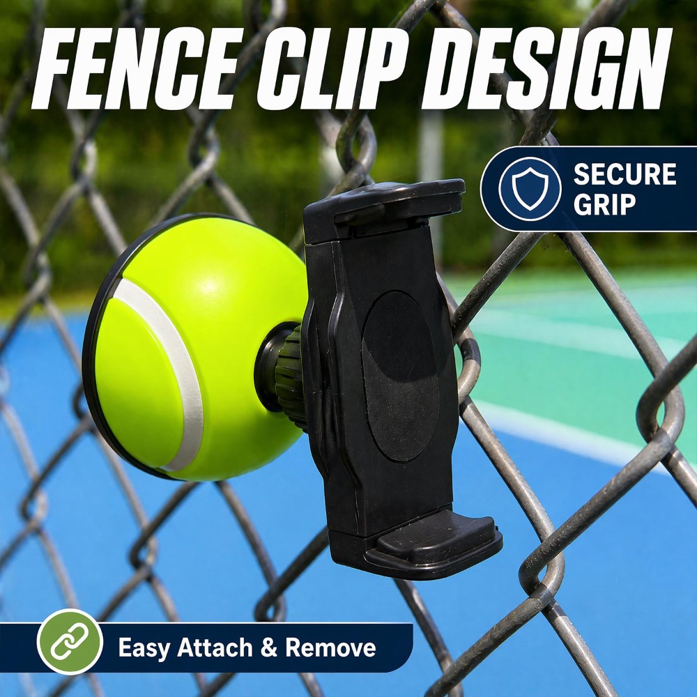 حامل هاتف عالمي على شكل كرة بز - مراجعة Phone Accessory وسعره