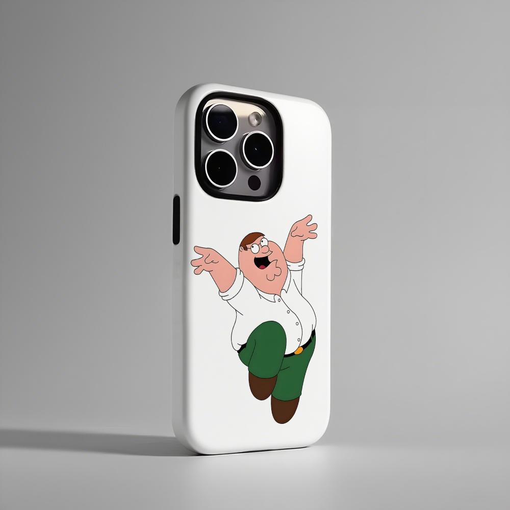 حافظة هاتف عائلية غي بيتر غريف - مراجعة Magnetic Phone Case وسعره