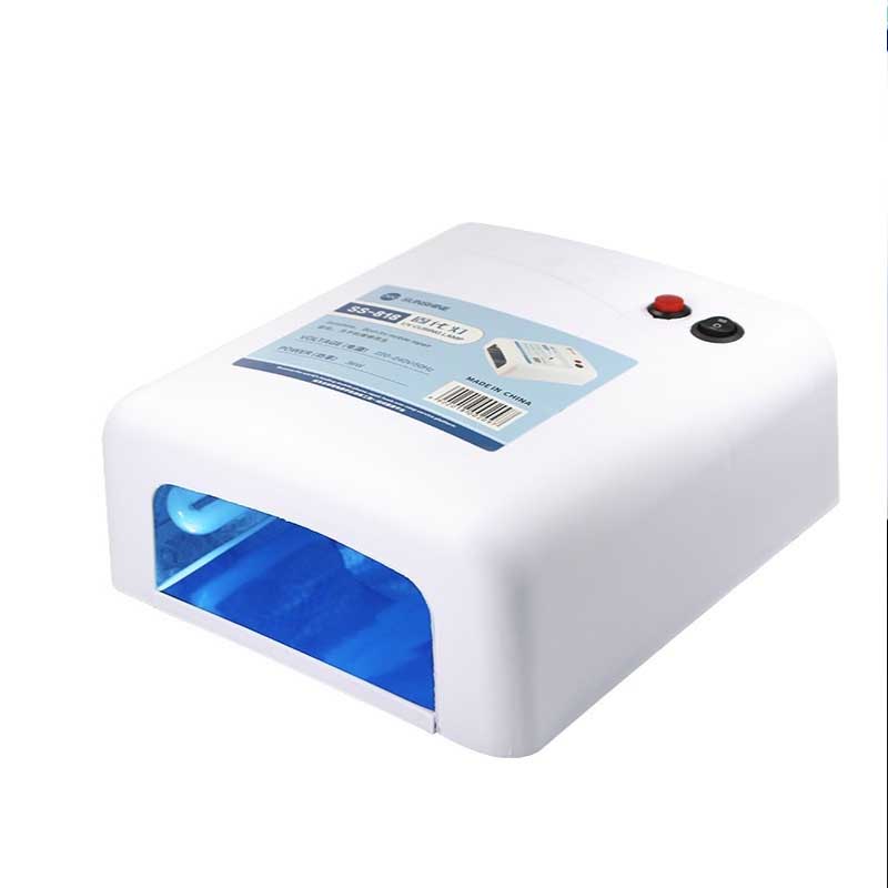 أشعة الشمس SS-818 الأشعة فوق ا - مراجعة Phone Sanitizer Uv وسعره