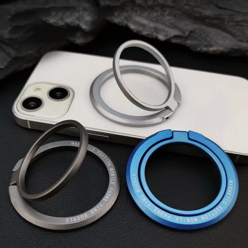 حامل هاتف مغناطيسي جديد 2026 ل - مراجعة Phone Accessories Crochet وسعره