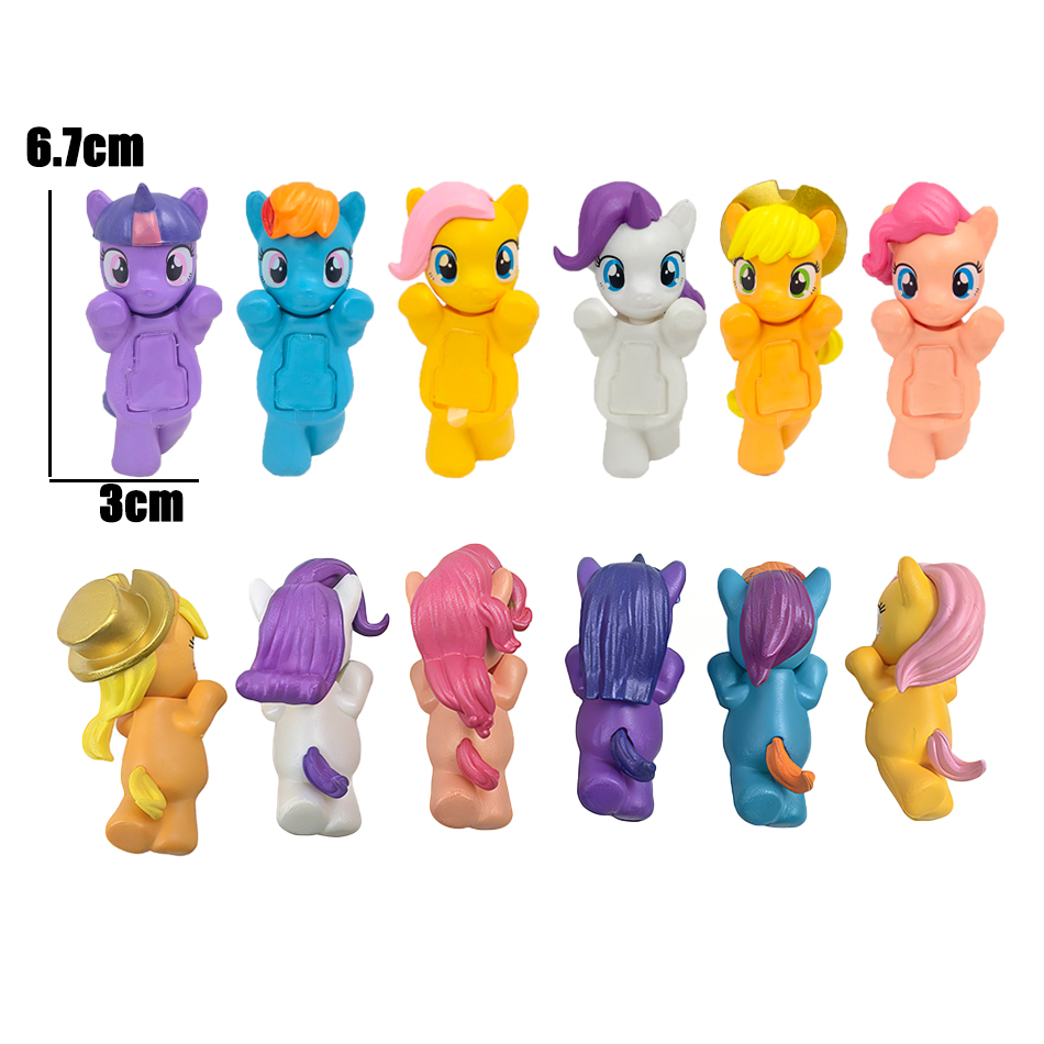 سلسلة صناديق ماي ليتل بوني الع - مراجعة Phone Accessories Doll وسعره