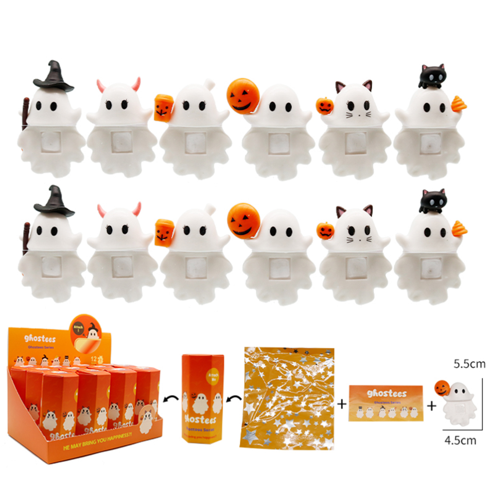 Ghostees غامض الهاتف الأصدقاء  - مراجعة Phone Accessories Doll وسعره