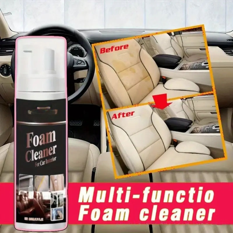 منظف رغوي متعدد الوظائف لإزالة - مراجعة Screen Cleaner Spray وسعره
