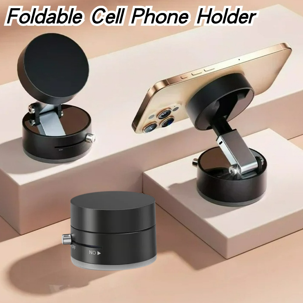 حامل مكنسة كهربائية مغناطيسي ع - مراجعة Car Mount Phone وسعره