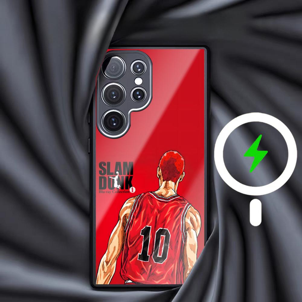 جراب هاتف أنيمي عصري لهواتف سا - مراجعة Magnetic Phone Case وسعره