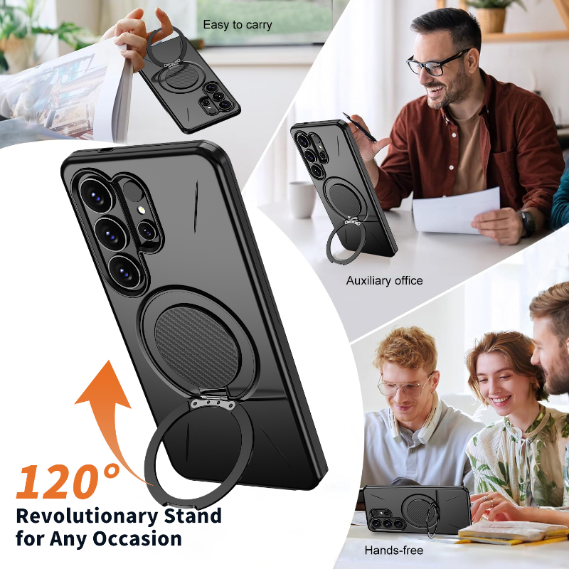 لـ Magsafe Magnetic 360 °   حا - مراجعة Car Mount Phone وسعره