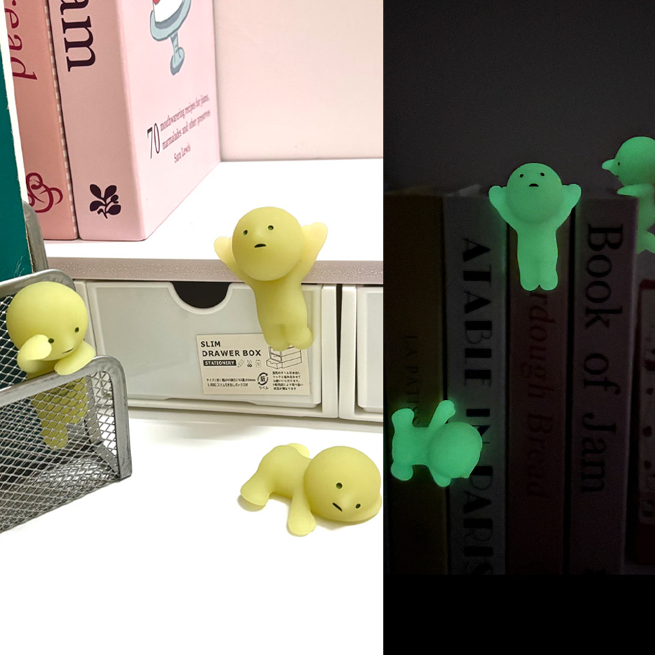 صندوق مفاجآت مضيء في الظلام من - مراجعة Phone Accessories Doll وسعره