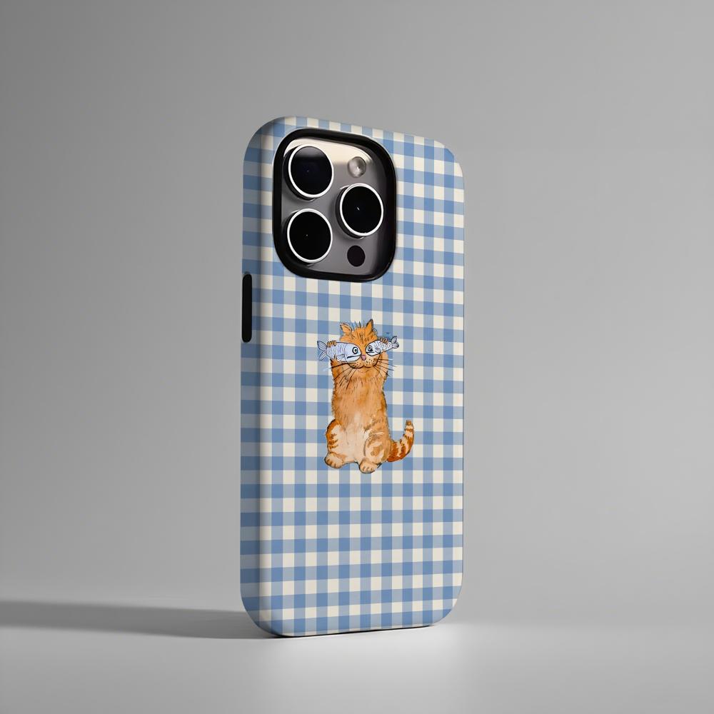 حافظة هاتف لطيفة للقطط والكلاب - مراجعة Magnetic Phone Case وسعره