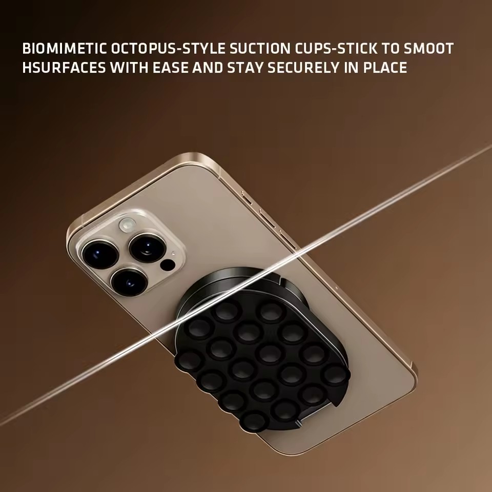 حامل هاتف مغناطيسي قابل للطي M - مراجعة Phone Accessory وسعره