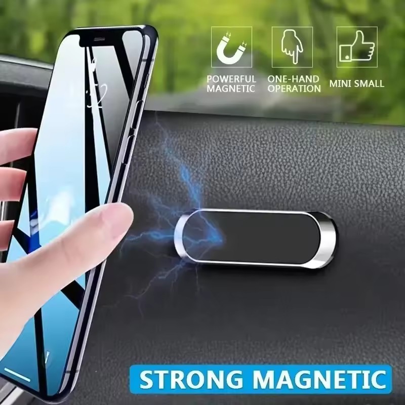 حامل هاتف مغناطيسي معدني للسيا - مراجعة Car Mount Phone وسعره