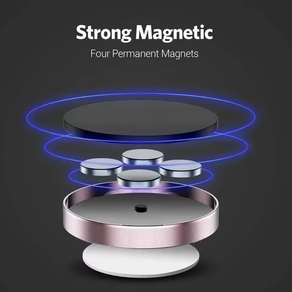 حامل هاتف مغناطيسي للسيارة، حا - مراجعة Car Mount Phone وسعره