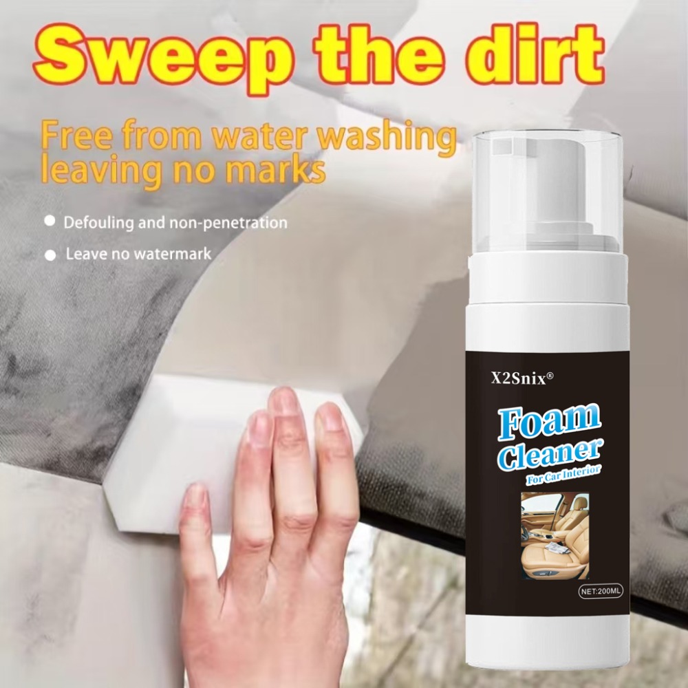 منظف رغوي متعدد الوظائف جديد ل - مراجعة Screen Cleaner Spray وسعره