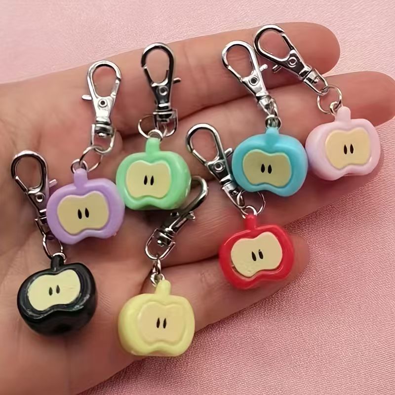 7 قطع من سلسلة مفاتيح على شكل  - مراجعة Phone Accessory وسعره
