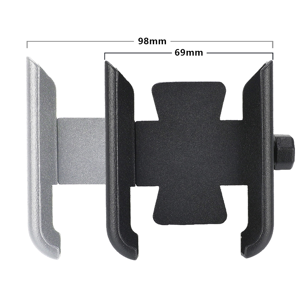 دراجة نارية الملحقات CNC المقو - مراجعة Phone Accessories Trx وسعره