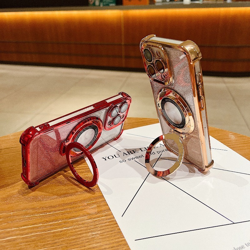 المغناطيسي قوس حلقة حامل العال - مراجعة Phone Accessories Unique وسعره