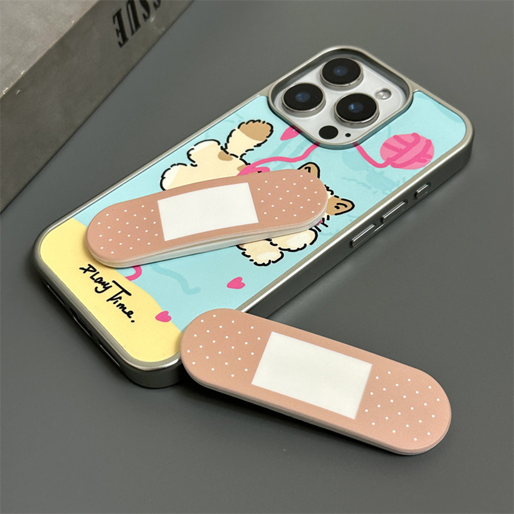 حافظة هاتف كورية بتصميم إبداعي - مراجعة Phone Accessories Crochet وسعره