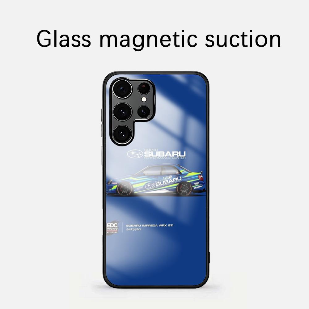 جراب هاتف زجاجي مغناطيسي جديد  - مراجعة Magnetic Phone Case وسعره