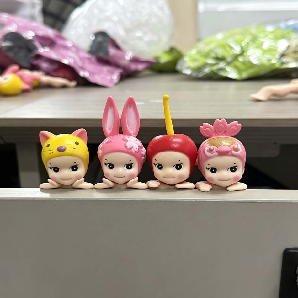 عرض ساخن: صندوق مفاجآت هبرز، ش - مراجعة Phone Accessories Doll وسعره