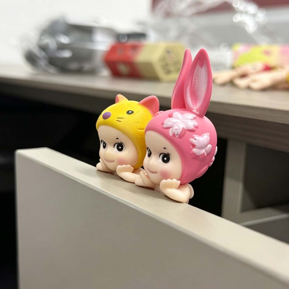 عرض ساخن: صندوق مفاجآت هبرز، ش - مراجعة Phone Accessories Doll وسعره