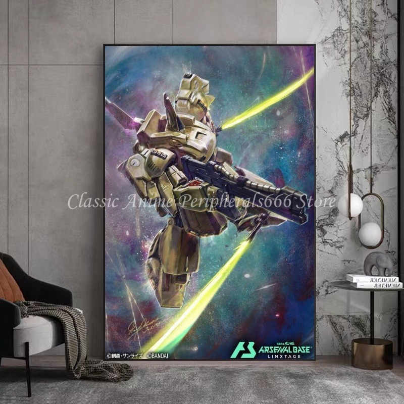 مجموعة هواتف BANDAI-Anime ملصق - مراجعة Phone Accessories Poster وسعره