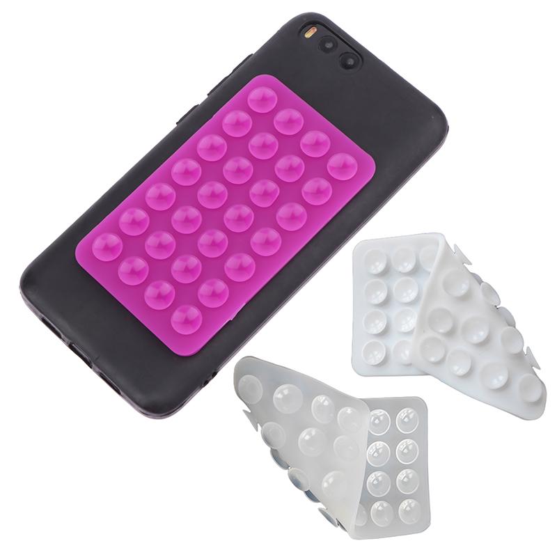 حامل هاتف محمول مزدوج الجوانب  - مراجعة Phone Accessories Crochet وسعره