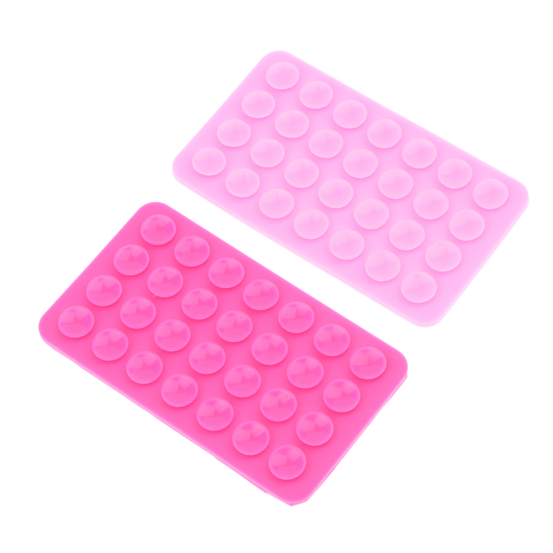 حامل هاتف محمول مزدوج الجوانب  - مراجعة Phone Accessories Crochet وسعره