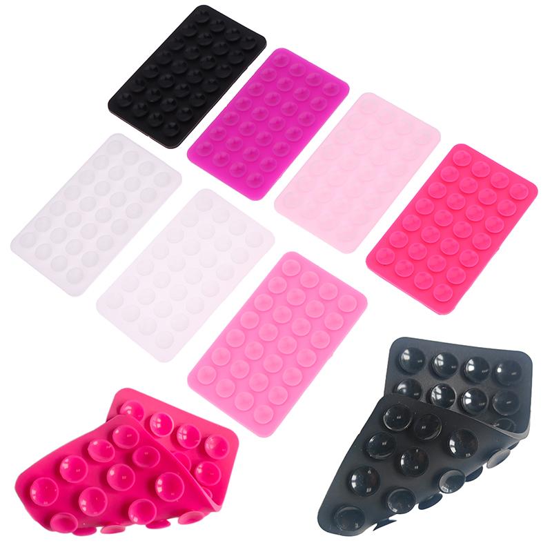 حامل هاتف محمول مزدوج الجوانب  - مراجعة Phone Accessories Crochet وسعره