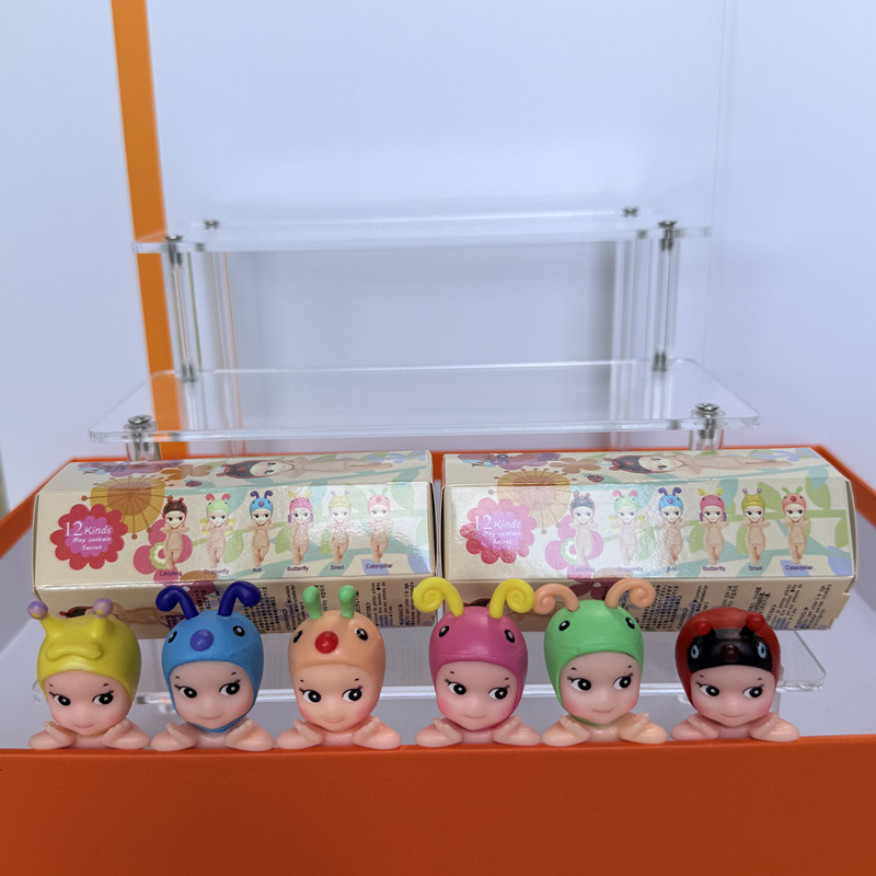 لعبة الصندوق الغامض من سلسلة م - مراجعة Phone Accessories Doll وسعره